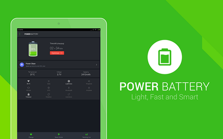Power Battery - Battery Saver v1.7.19 (Mod AdFree)