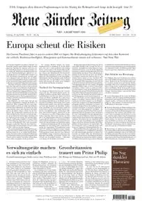 Neue Zürcher Zeitung - 10 April 2021