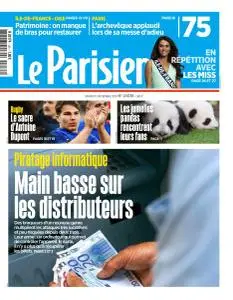 Le Parisien du Samedi 11 Décembre 2021