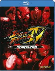 Street Fighter IV: The Ties That Bind (2009)