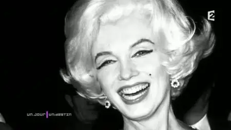 (Fr2) Un jour, un destin : Marilyn Monroe, derniers tourments (2011){Re-UP}