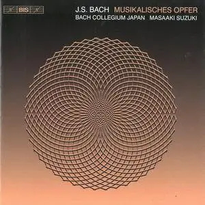 Masaaki Suzuki - J.S. Bach: Musikalisches Opfer (2017)