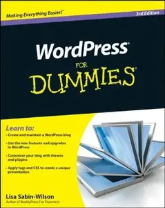 WordPress For Dummies (repost)