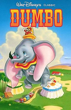Walt Disney. Dumbo (1941) [ReUp]