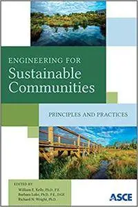 Engineering for Sustainable Communities