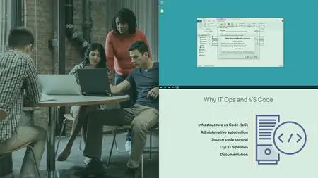 Visual Studio Code for DevOps and IT Professionals