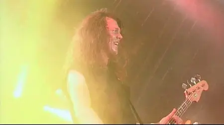 Saxon - Lionheart World Tour - 2004/2005