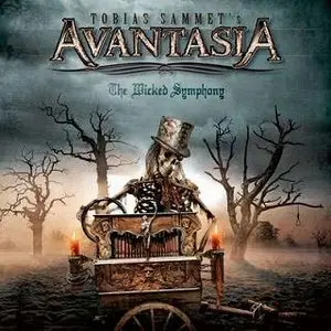 Avantasia - Wicked Symphony & Angel of Babylon 2CD (2010)