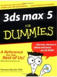 3ds max 5 For Dummies