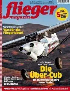 Fliegermagazin - August 2016