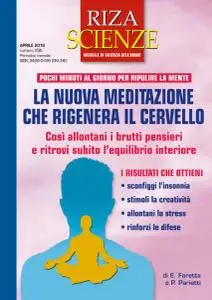 Riza Scienze N.335 - Aprile 2016