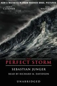 The Perfect Storm [Audiobook]