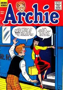 Archie Comics 083 1956 Digital Shadowcat