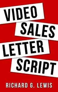 Video Sales Letter Script: VSL Template with Examples