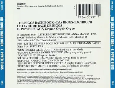 E. Power Biggs - The Biggs Bach Book (1988)