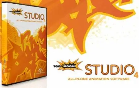 Toon Boom Studio 4.0 Build 4.0.9962 (ENG)