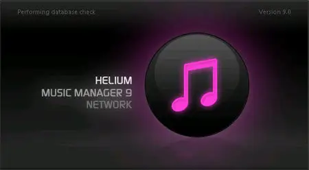 Helium Music Manager 9.2 Build 11442 Network Edition