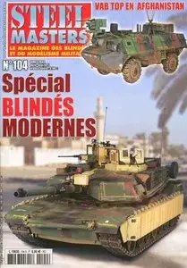 Steel Masters №104 (2011-04/05)