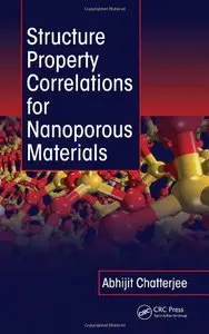 Structure Property Correlations for Nanoporous Materials