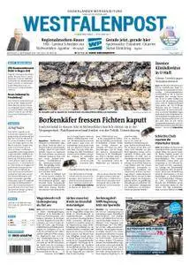 Westfalenpost Siegen - 05. September 2018