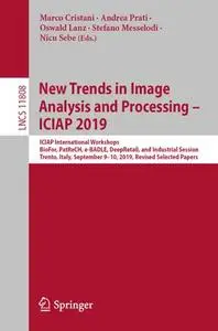 New Trends in Image Analysis and Processing - ICIAP 2019