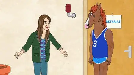 BoJack Horseman S02E09