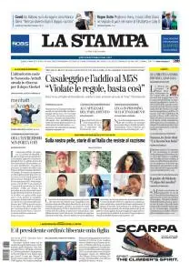 La Stampa Novara e Verbania - 7 Giugno 2021