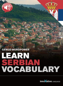 Learn Serbian: Vocabulary