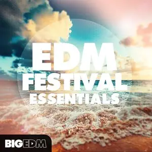 Big EDM EDM Festival Essentials [WAV MiDi Sylenth1 SPiRE]