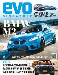 evo Singapore - April/May 2016