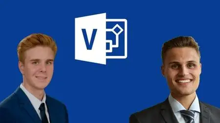 Microsoft Visio 2020: Prozessoptimierung & Projektplanung