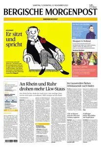 Bergische Morgenpost - 11 November 2023