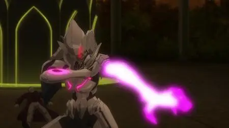Metallic Rouge E13 Code Eve 1080p B-Global WEB-DL x264  (AAC 2 0) MSubs ToonsHub  mkv