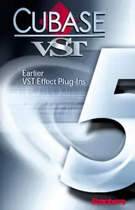 Earlier VST Effect Plug-Ins 