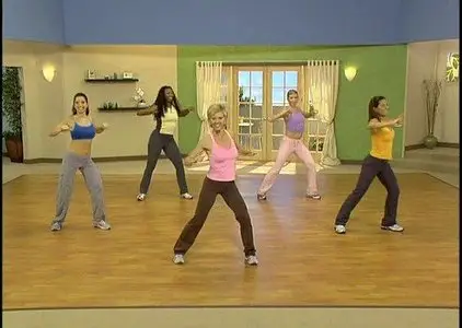 Dance Off The Inches - Fat Burning Jam