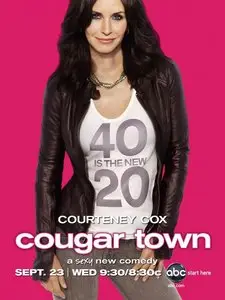 Cougar Town S1E24