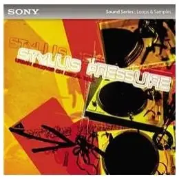 Sony - Stylus Pressure: Urban Grooves On Digital