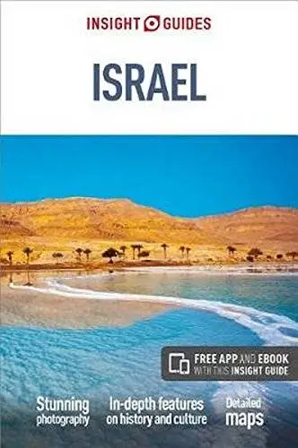 Insight Guides Israel Avaxhome