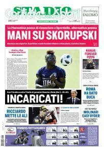 Corriere dello Sport Firenze - 28 Maggio 2018
