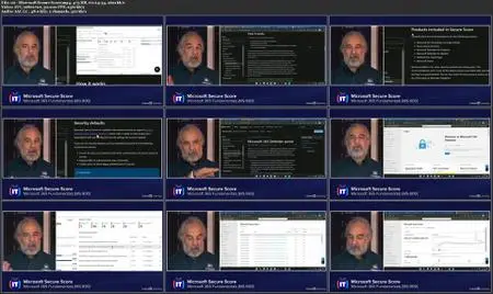 Microsoft 365 Fundamentals (MS-900) Cert Prep: 3 Security, Compliance, and Trust in Microsoft 365