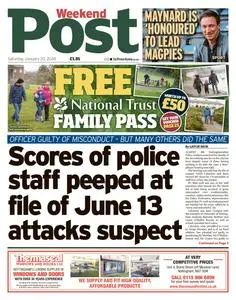Nottingham Post - 20 January 2024
