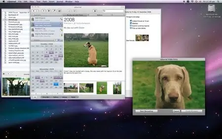 ViJournal v2.4.0 Mac OS X