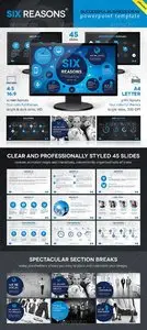 GraphicRiver Six Template