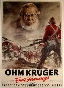 Ohm Krüger / Uncle Kruger (1941)