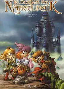 Le donjon de Naheulbeuk 7 - Troisième saison, partie 1