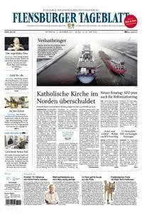 Flensburger Tageblatt - 13. Dezember 2017