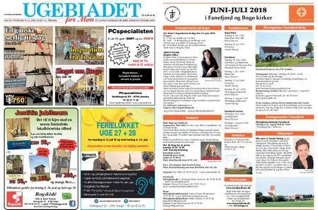 Ugebladet for Møn – 21. juni 2018