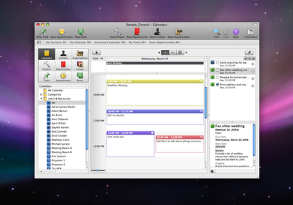 Daylite 3.13