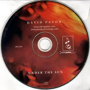 David Paton - Under The Sun (2012)