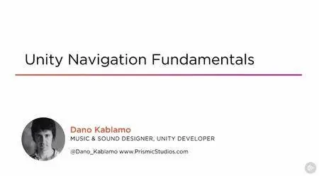 Unity Navigation Fundamentals